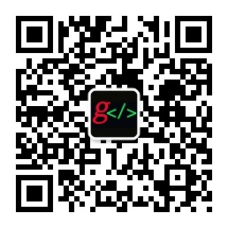 公众号二维码